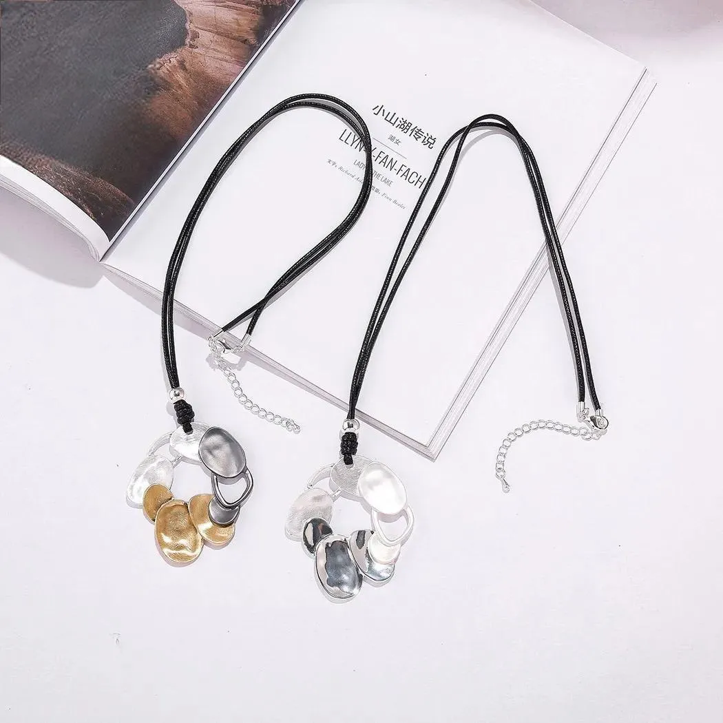 Long Chains Necklace for Women