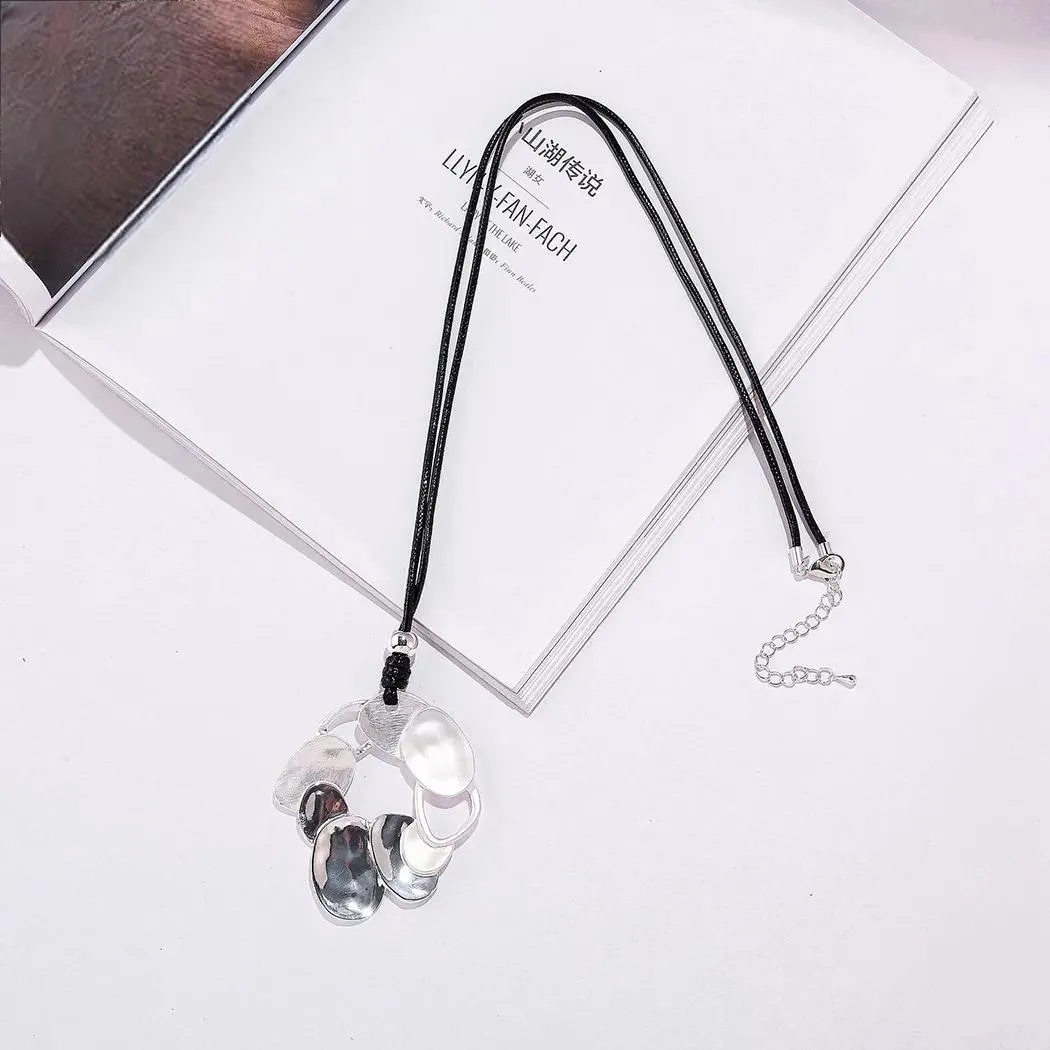 Long Chains Necklace for Women