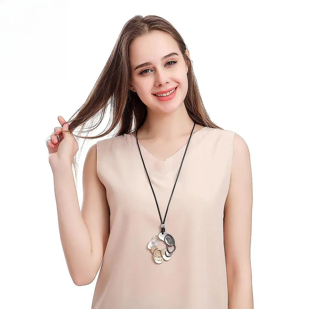 Long Chains Necklace for Women