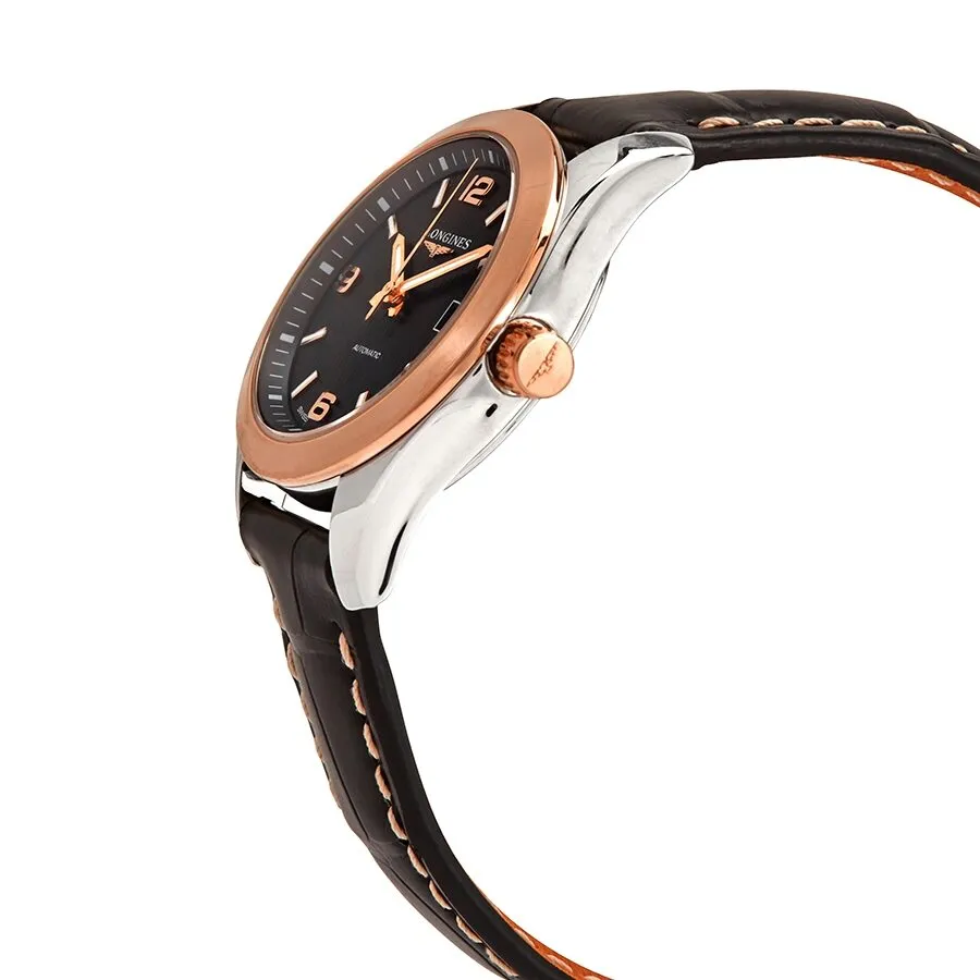 Longines Conquest Classic Automatic Ladies Watch L2.285.5.56.3