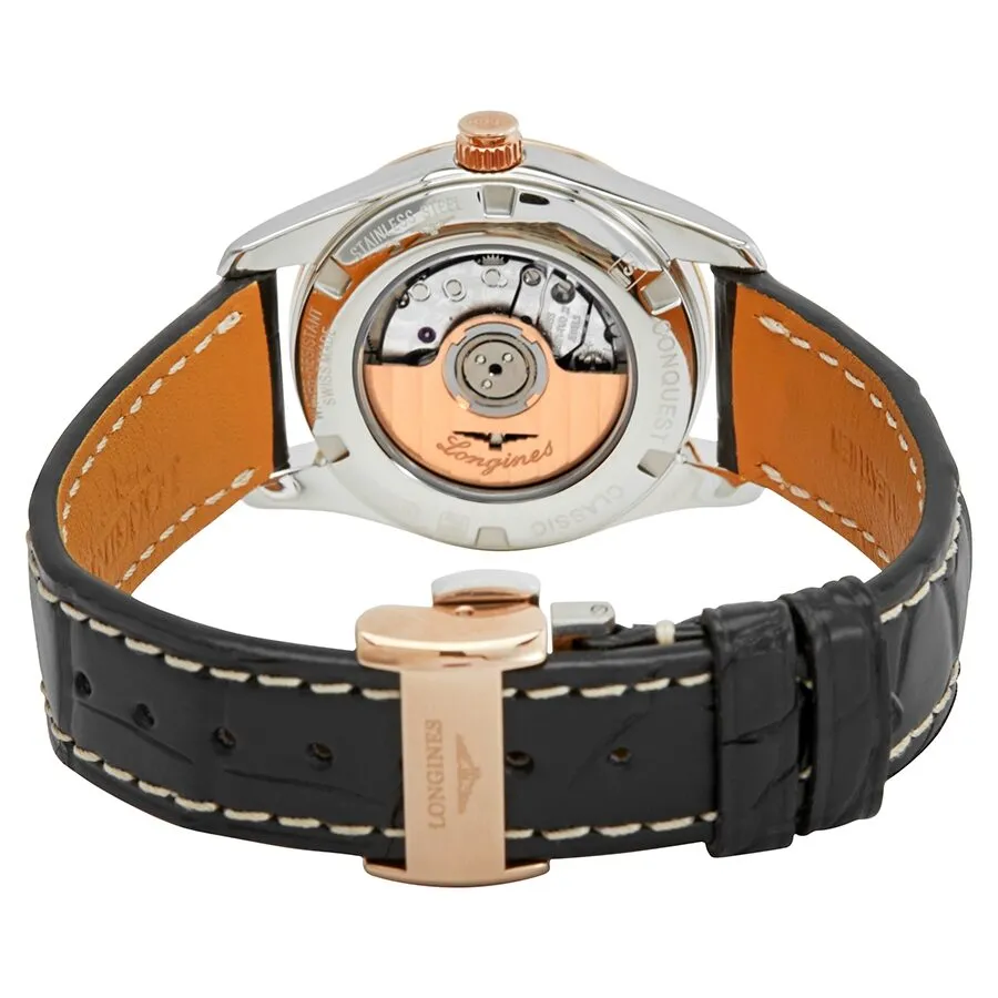 Longines Conquest Classic Automatic Ladies Watch L2.285.5.56.3