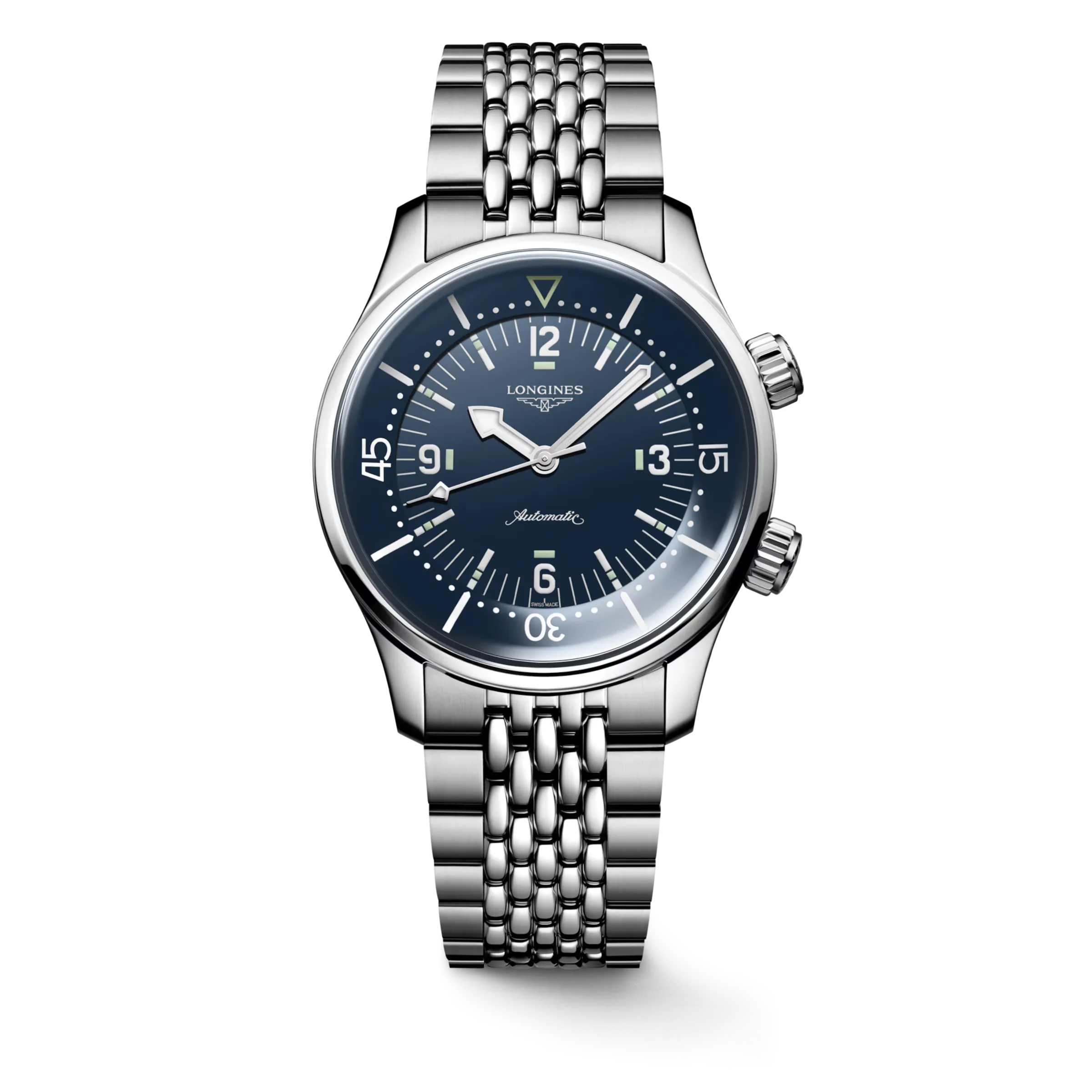 Longines Legend Diver Watch 39MM