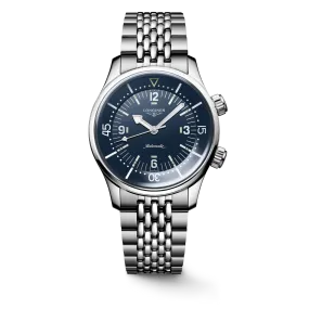 Longines Legend Diver Watch 39MM