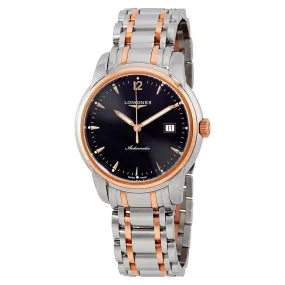 Longines Saint-Imier Black Dial Automatic Men's Watch L2.766.5.52.7