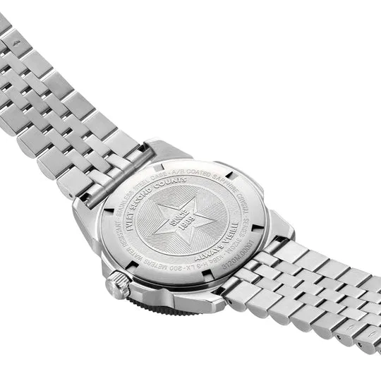 Luminox Pacific Diver Ripple 39mm Diver Watch XS.3126M