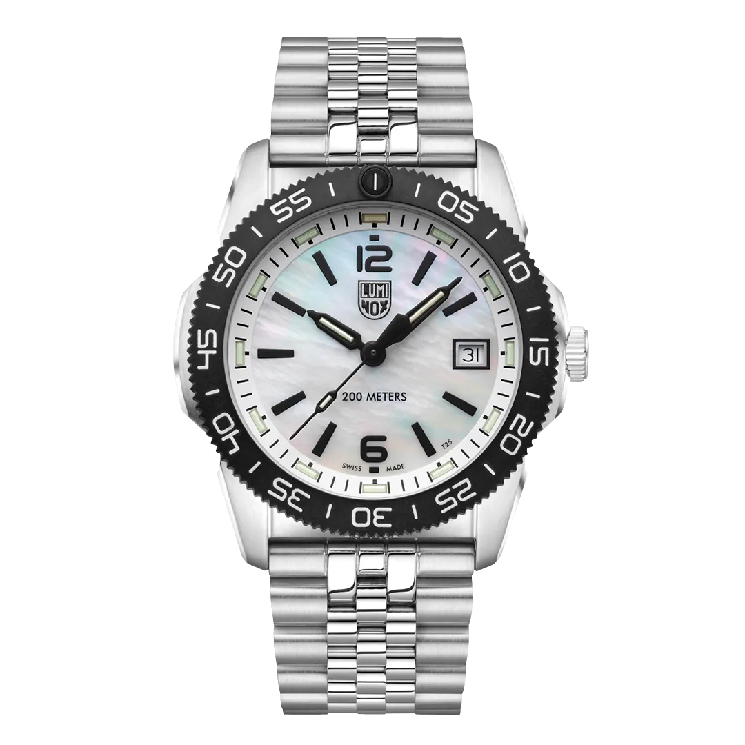 Luminox Pacific Diver Ripple 39mm Diver Watch XS.3126M