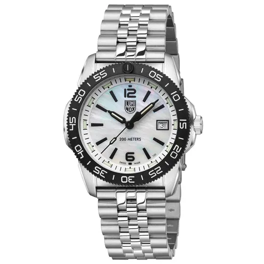 Luminox Pacific Diver Ripple 39mm Diver Watch XS.3126M