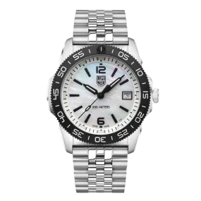 Luminox Pacific Diver Ripple 39mm Diver Watch XS.3126M