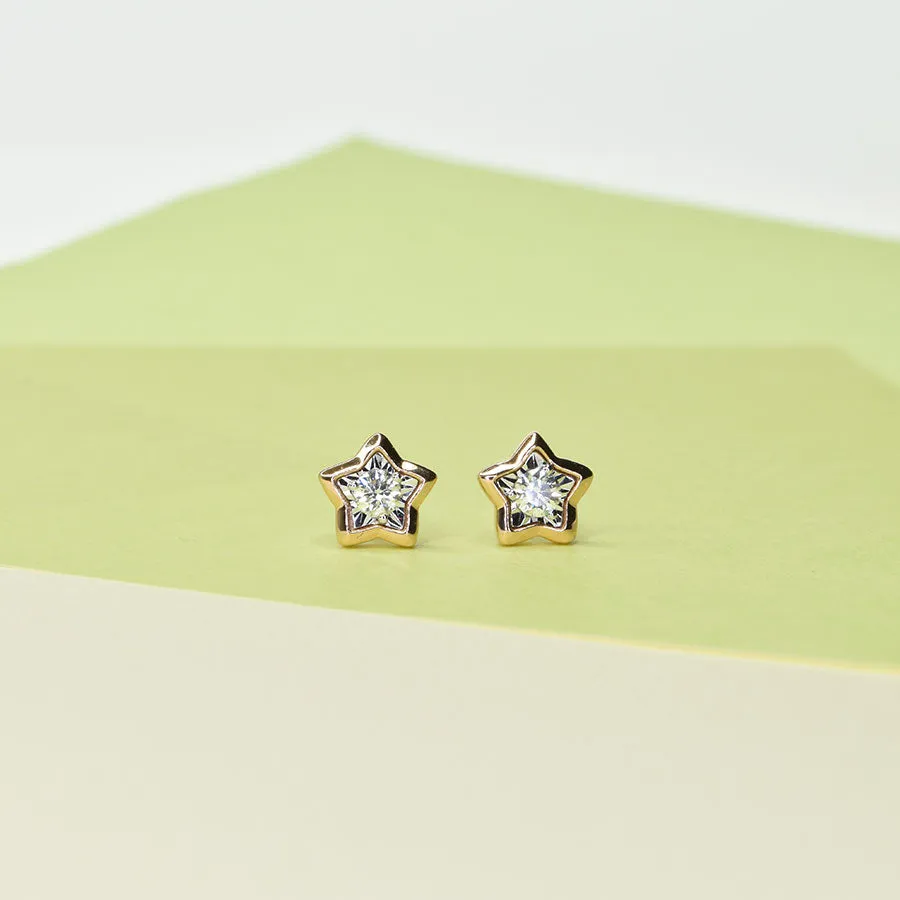 Majestic Set Star Studs