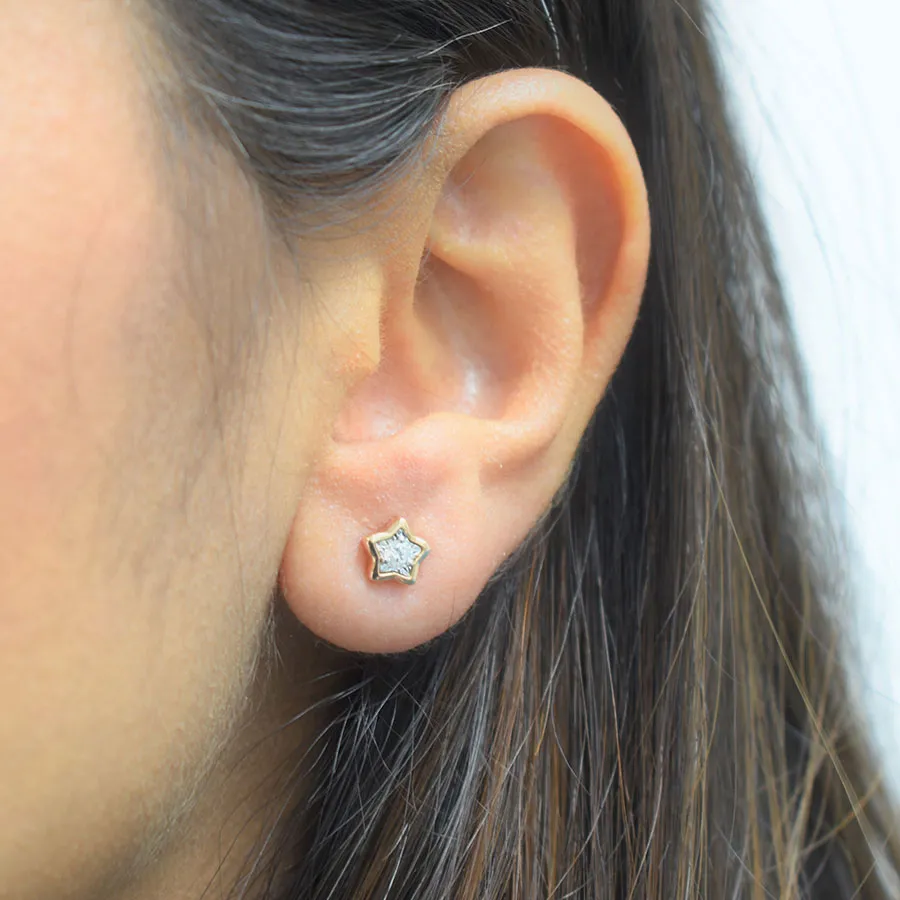 Majestic Set Star Studs