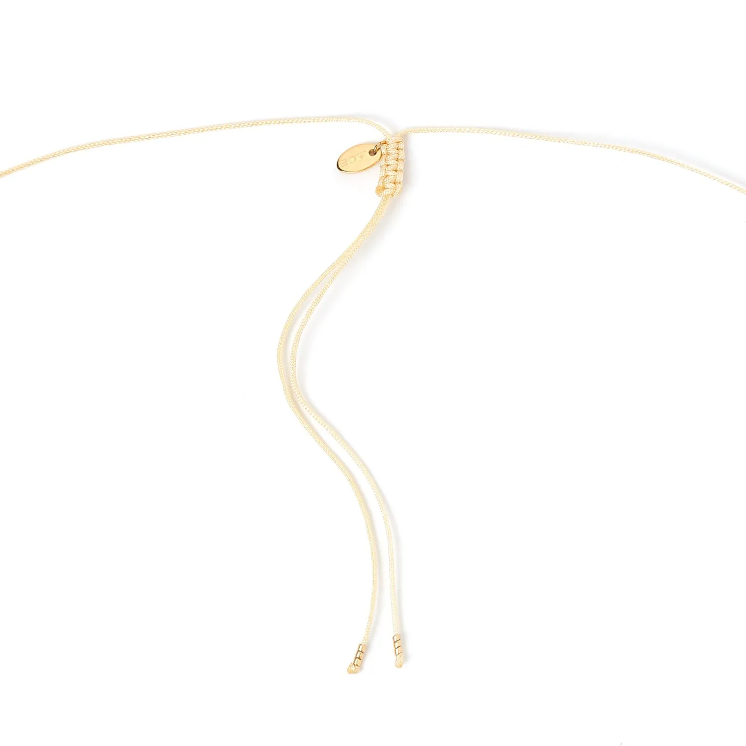 Marley Gold and Pearl Choker