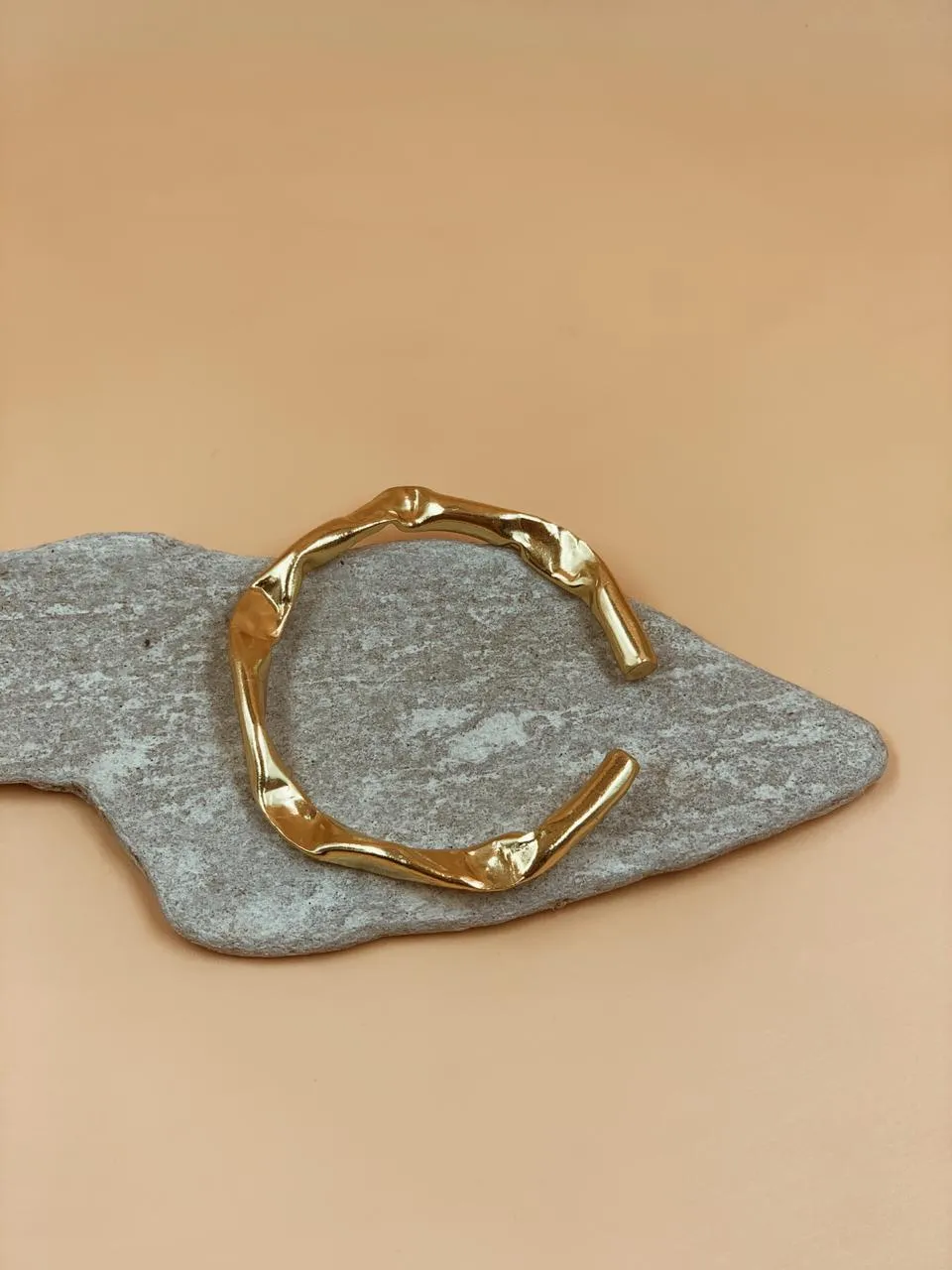 Masaba Gupta in Crater Chunky Bangle