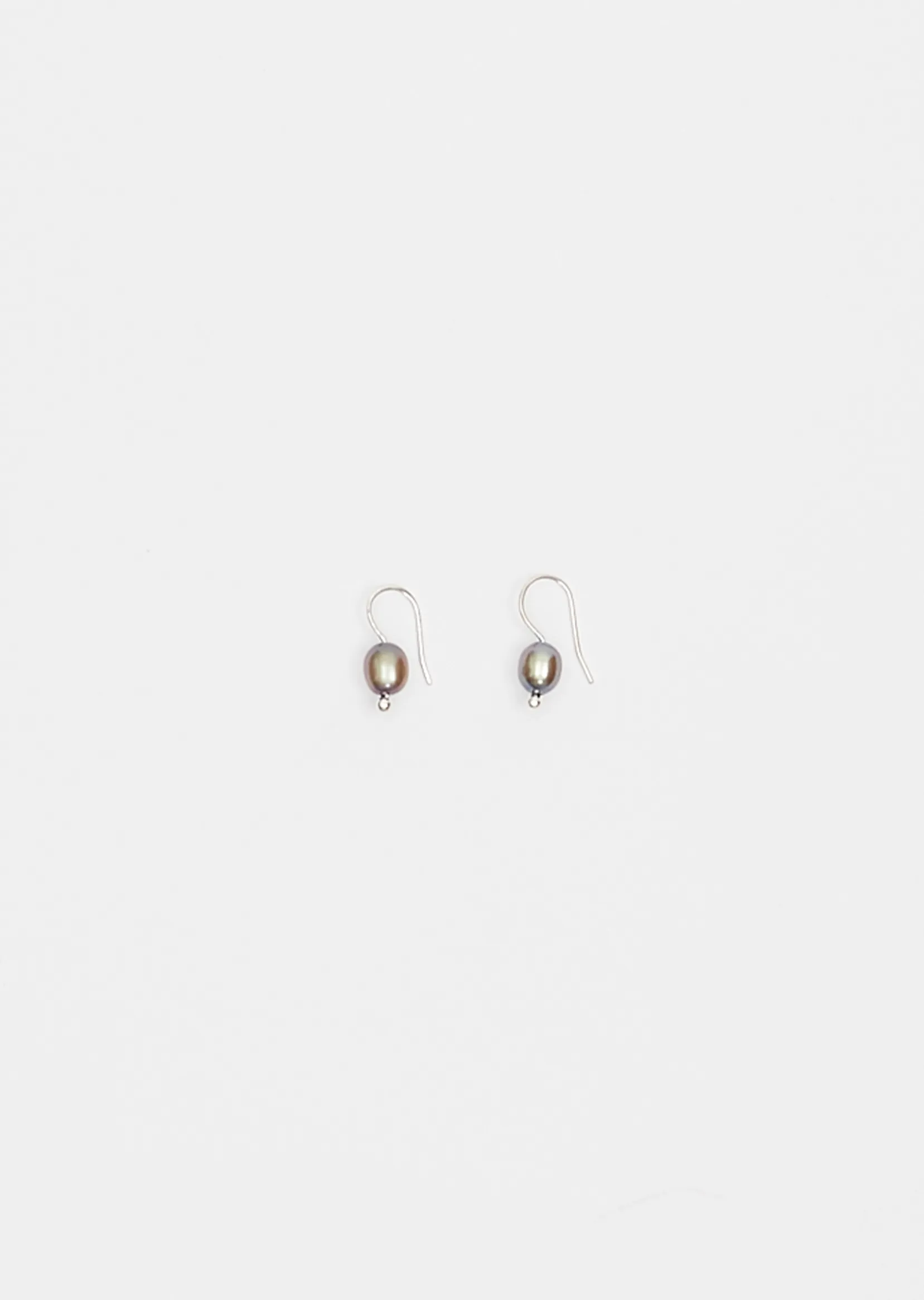 Mermaid Earrings — Green