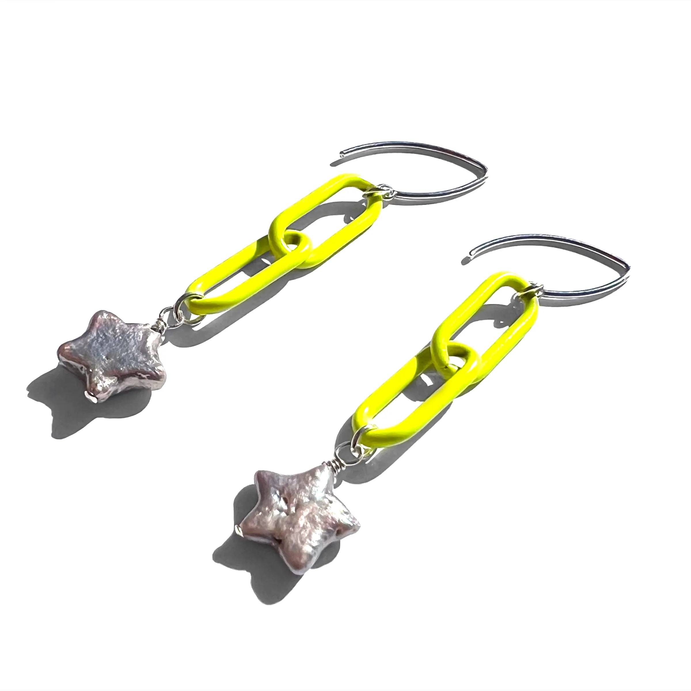 MPR x THE IMAGINARIUM: Little Twin Stars Earrings