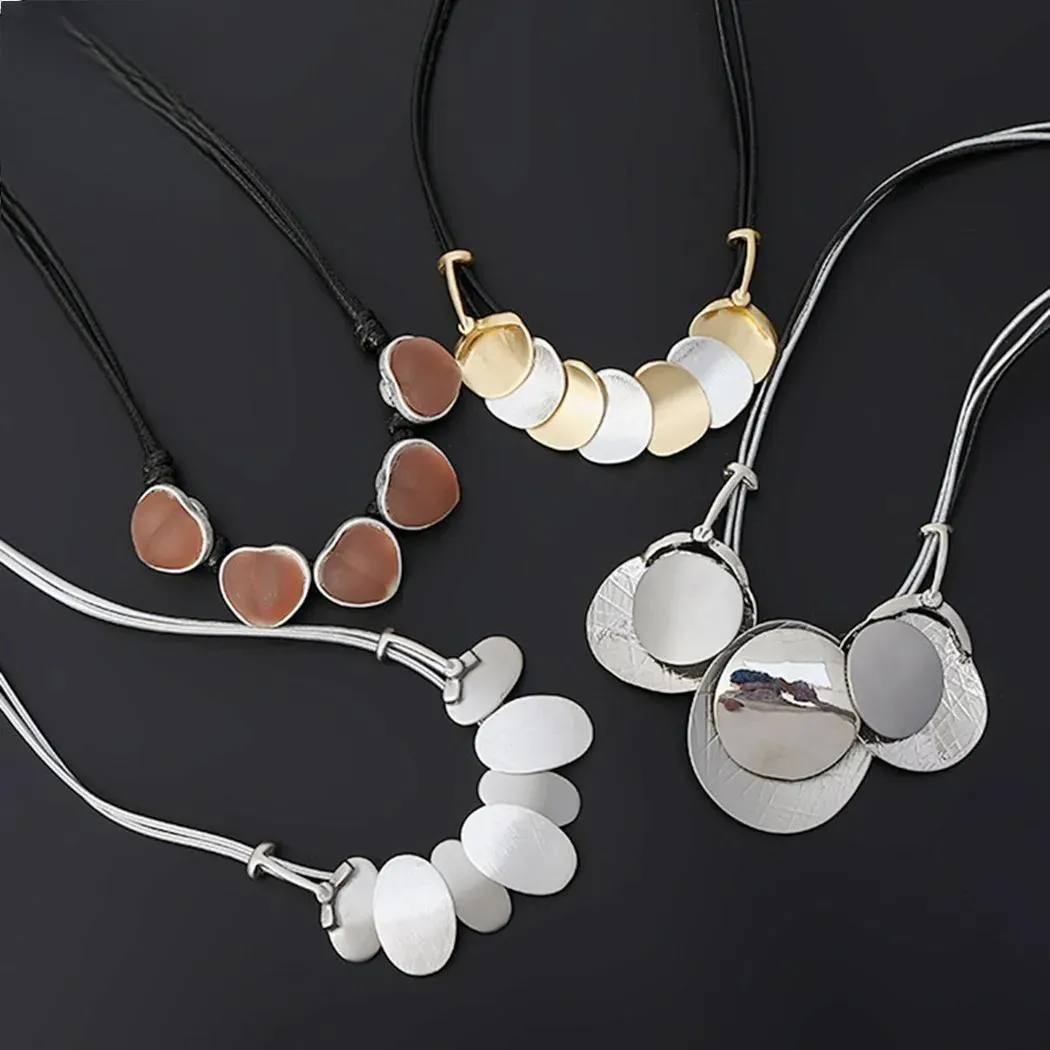 New in Women Collare Chokers Necklace Pendants Jewelry Chains
