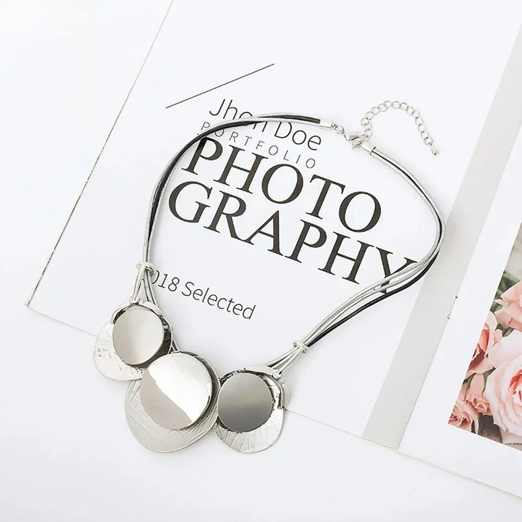 New in Women Collare Chokers Necklace Pendants Jewelry Chains