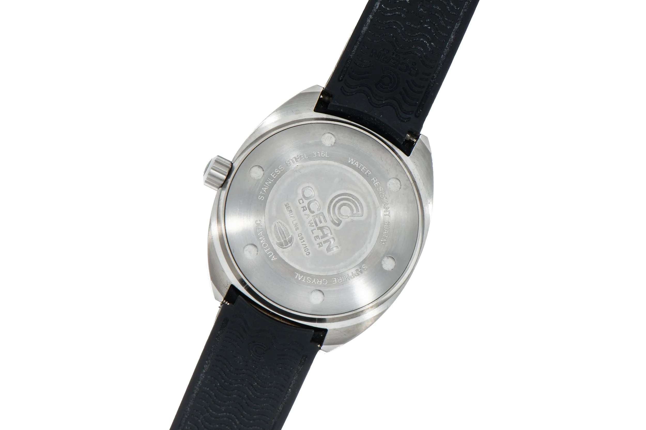 Ocean Crawler Core Diver V3