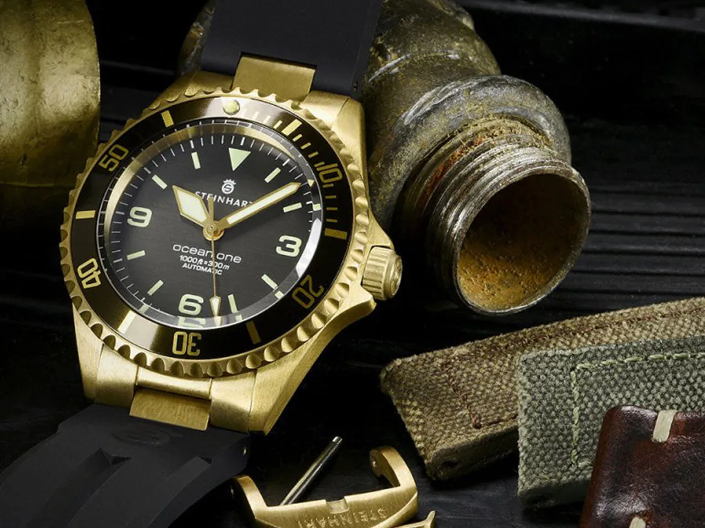 Ocean One Bronze Light Brown
