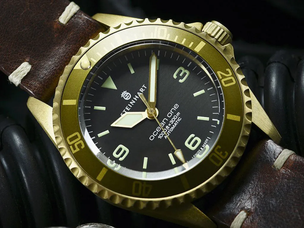 Ocean One Bronze Light Brown