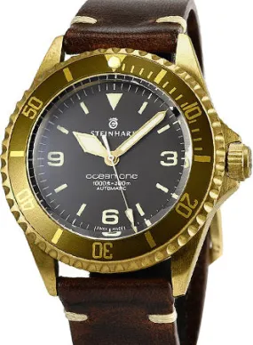 Ocean One Bronze Light Brown