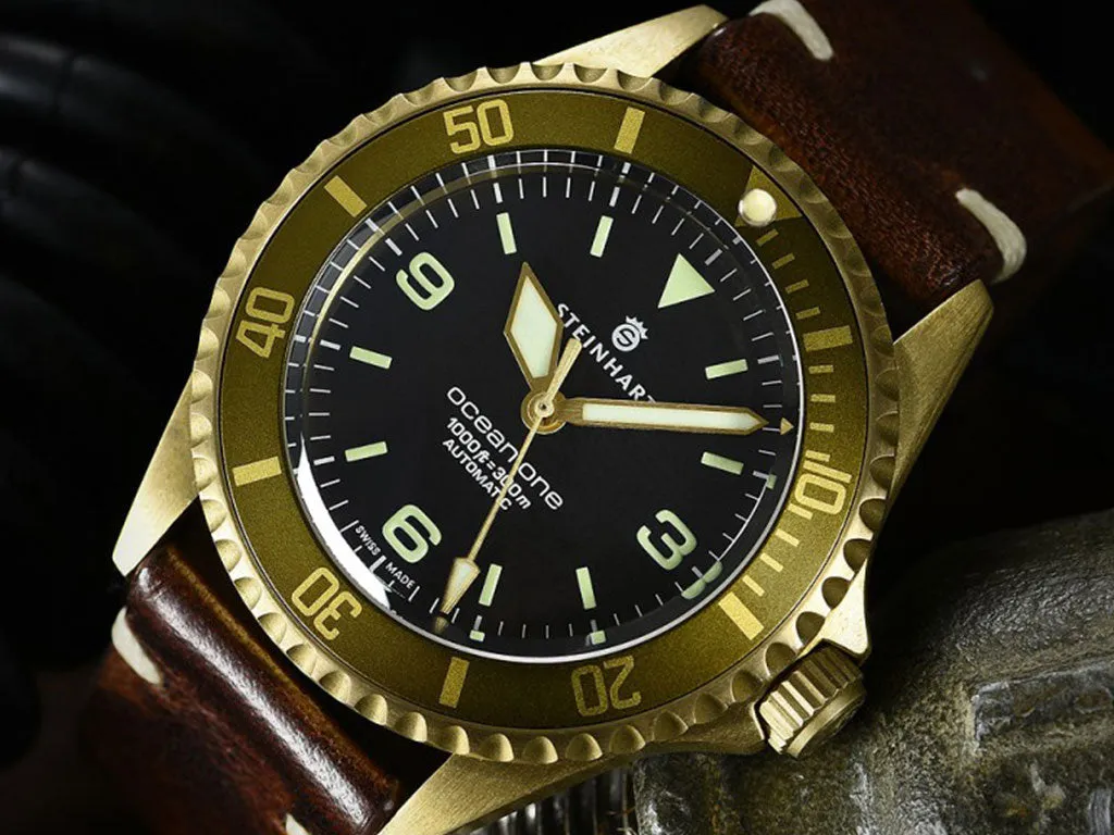 Ocean One Bronze Light Brown