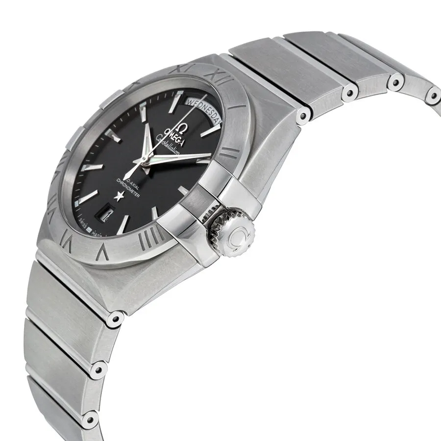 Omega Constellation Automatic Chronometer Men's Watch 123.10.38.22.01.001