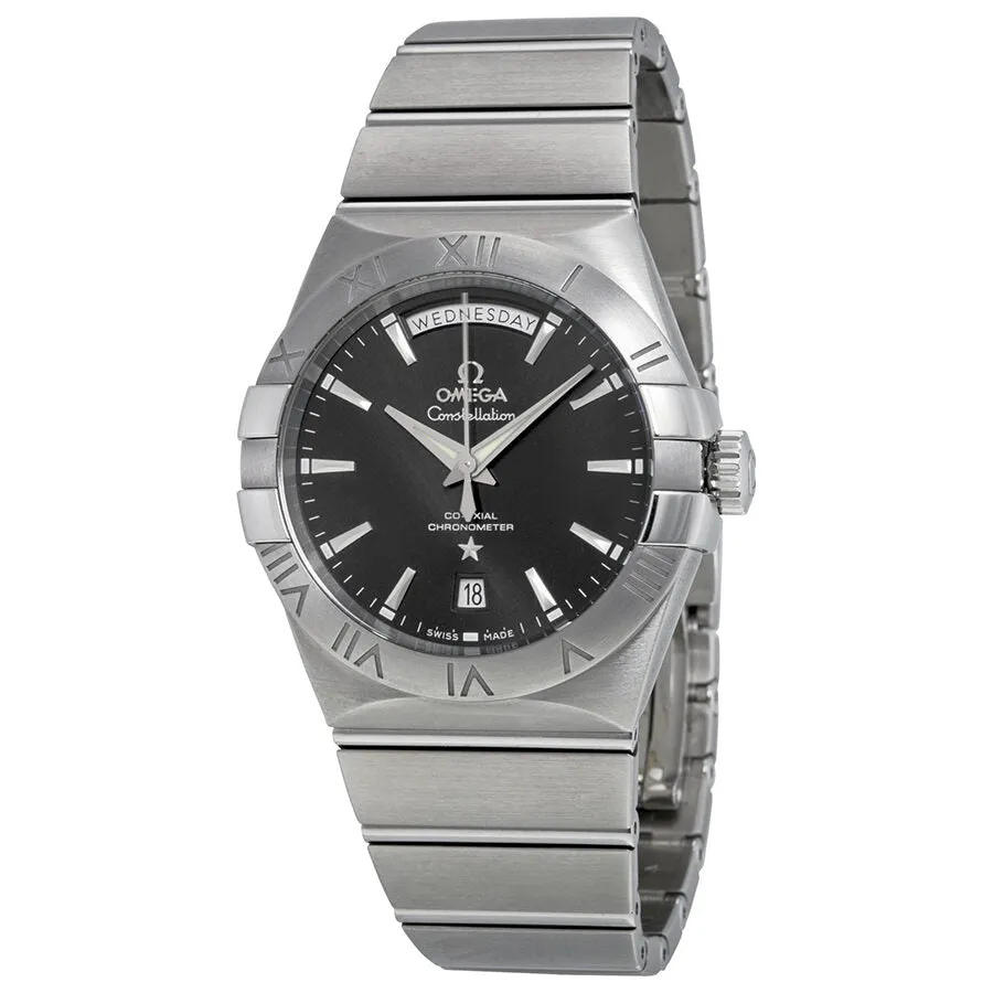 Omega Constellation Automatic Chronometer Men's Watch 123.10.38.22.01.001