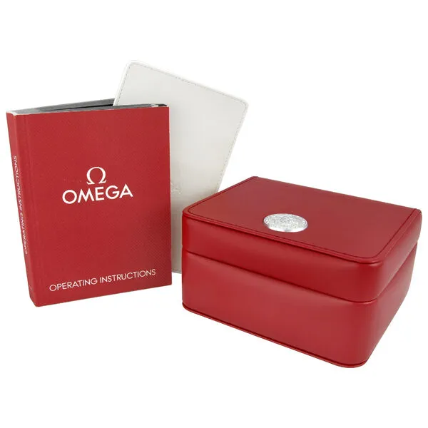 Omega Constellation Chronometer Automatic Men's Watch 123.20.38.21.52.001