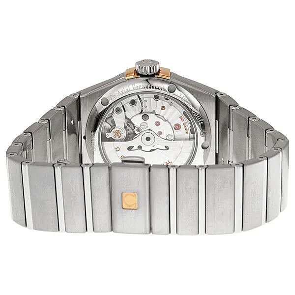 Omega Constellation Co-Axial Automatic Men's Watch 123.20.38.21.02.004