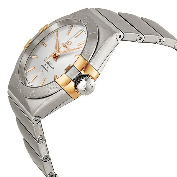 Omega Constellation Co-Axial Automatic Men's Watch 123.20.38.21.02.004