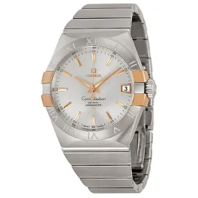 Omega Constellation Co-Axial Automatic Men's Watch 123.20.38.21.02.004