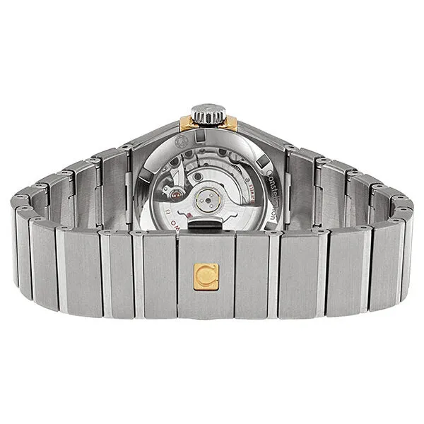 Omega Constellation Co-Axial Mother of Pearl Ladies Watch 12320272055005 123.20.27.20.55.005
