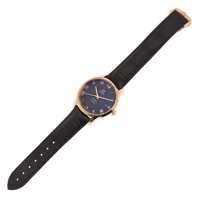 Omega De Ville Automatic Chronometer Men's Watch 431.53.41.21.13.001