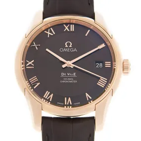 Omega De Ville Automatic Chronometer Men's Watch 431.53.41.21.13.001