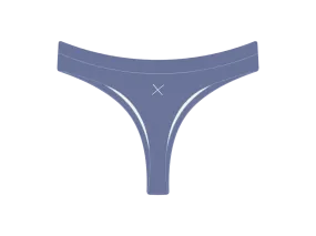 Pale Blue Hipster Bottom