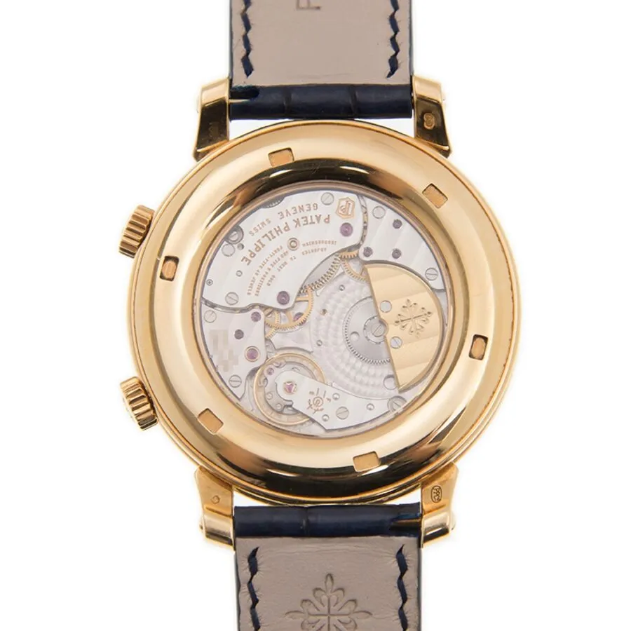 Patek Philippe Celestial Automatic Blue Dial Men's Watch 5102J-001