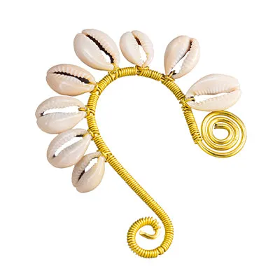Pesa Ear Cuffs