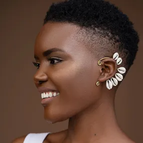 Pesa Ear Cuffs