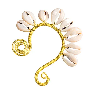 Pesa Ear Cuffs