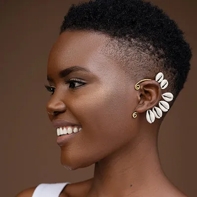 Pesa Ear Cuffs