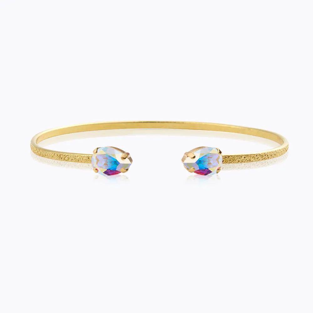 Petite Drop Bracelet / Aurore Boreale