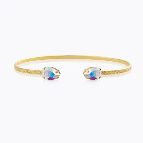Petite Drop Bracelet / Aurore Boreale