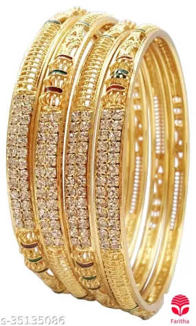Princess Chunky Bracelet & Bangles