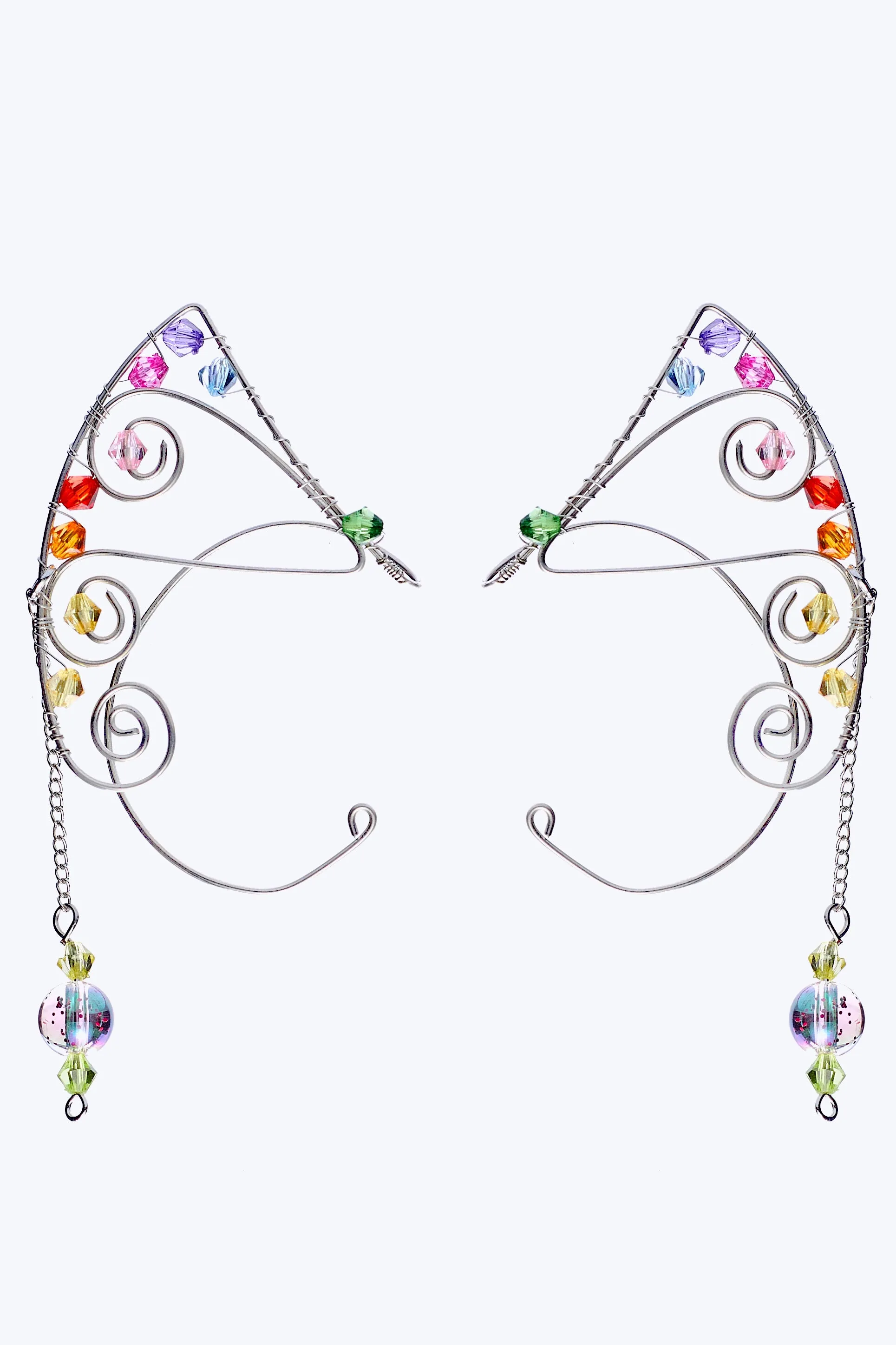 Prism Ear Cuffs