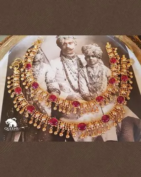 RANJANI KEMP ANKLETS