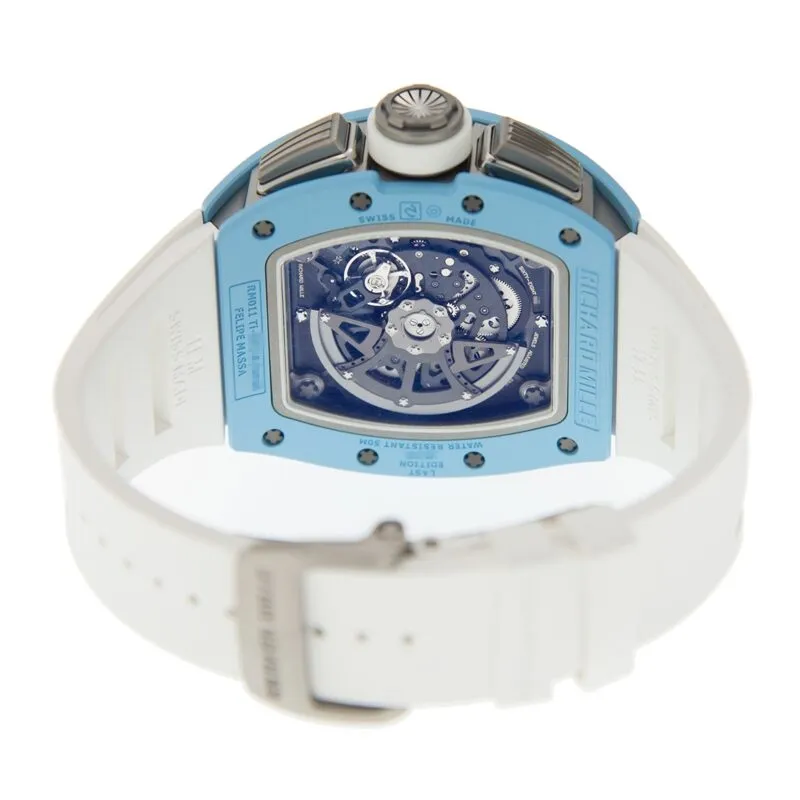 Richard Mille Chronograph Automatic Men's Watch RM11