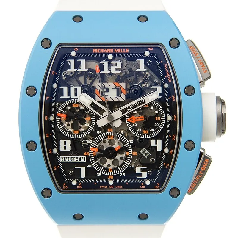 Richard Mille Chronograph Automatic Men's Watch RM11