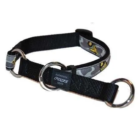 Rogz -Beach Bum Choker - Sgt. Camo - 16-24" SALE