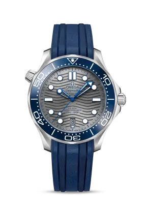 Seamaster Diver 300m Co-Axial Master Chronometer 42MM