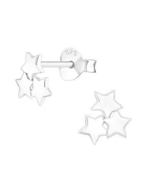 Sienna Star Earrings